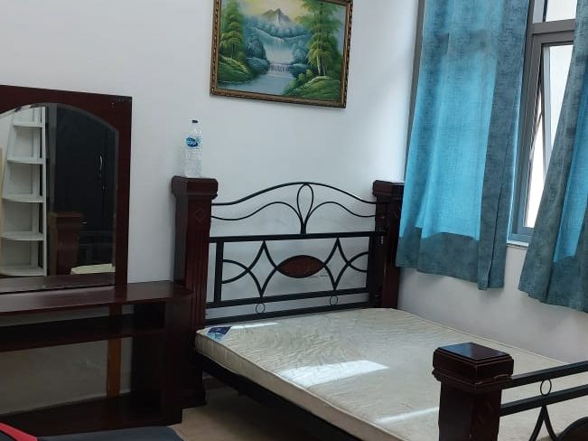 Bed Room Available For Rent In Al Nahda Sharjah AED 1800 Per Month